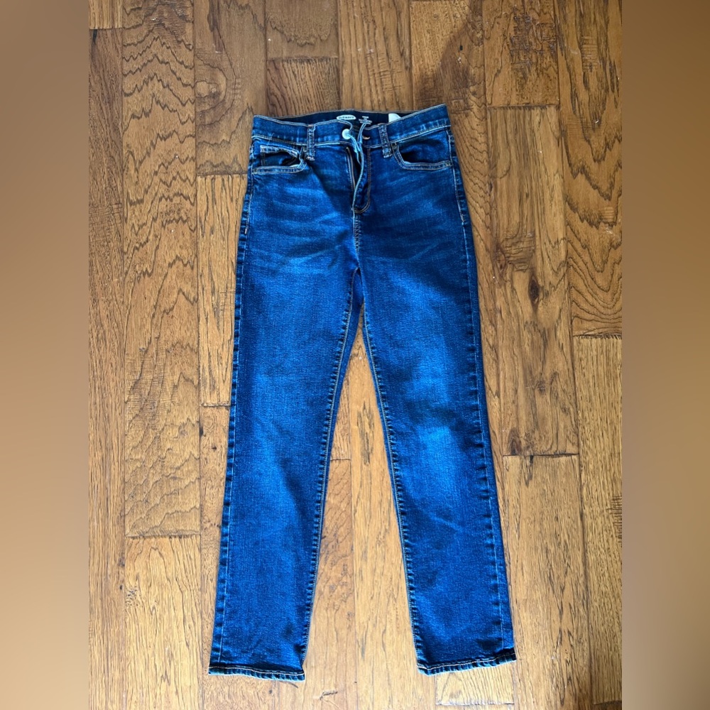 Old Navy- Dark Blue Jean- sz 14
